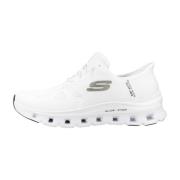 Skechers Glide-Step Pro Sneakers White, Dam