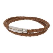 Tod's Mörk Karamell My Colors Armband Brown, Herr