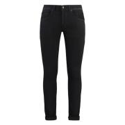 Dondup Jeans Black, Herr