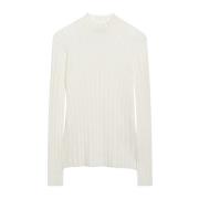 IVY OAK Kacy Rose Jumper White, Dam