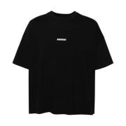 Bonsai Svarta T-shirts och Polos Black, Herr