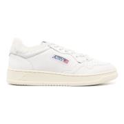 Autry Låg Topp Medalist Sneakers White, Herr