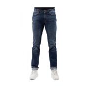 Re-Hash Herr Denim Jeans Blue, Herr