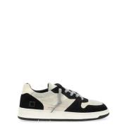 D.a.t.e. Puder BeigeSvart Court 2.0 Sneakers Multicolor, Herr