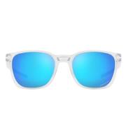 Oakley Klar Lins Solglasögon Prizm Sapphire White, Herr