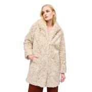 Joseph Ribkoff Beige Kappor för Kvinnor Beige, Dam