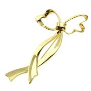 Tiffany & Co. Pre-owned Pre-owned Guld broscher Yellow, Dam