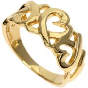 Tiffany & Co. Pre-owned Pre-owned Guld ringar Yellow, Dam