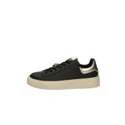 Nerogiardini Låg Topp Sneakers Black, Dam