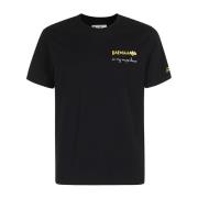 MC2 Saint Barth Klassisk St Barth T-shirt Black, Herr