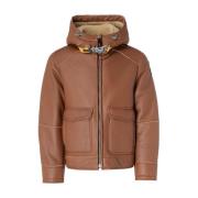 Parajumpers Speciell Cognac Jacka Brown, Herr