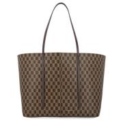 By Malene Birger Shale Tote Bag Brown, Dam