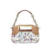 Louis Vuitton Vintage Pre-owned Laeder louis-vuitton-vskor Multicolor,...