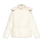 Moncler Dunjacka Paranas Beige, Dam