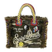 MC2 Saint Barth Handbags Multicolor, Dam