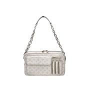 Louis Vuitton Vintage Pre-owned Laeder louis-vuitton-vskor Gray, Dam