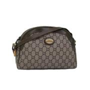 Gucci Vintage Pre-owned Plast gucci-vskor Beige, Dam