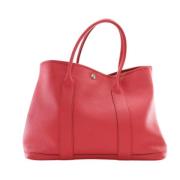 Hermès Vintage Pre-owned Laeder handvskor Pink, Dam