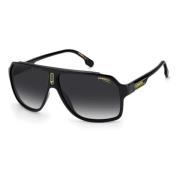 Carrera Blå Solglasögon 1030/S 2M2(9O) Black, Unisex