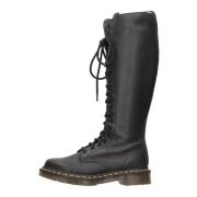 Dr. Martens Stövlar Svart Black, Dam