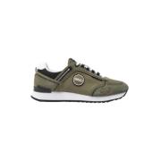 Colmar Gröna Sneakers Travis Sport Bold Green, Herr