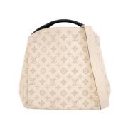 Louis Vuitton Vintage Pre-owned Laeder louis-vuitton-vskor White, Dam