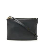 Celine Vintage Pre-owned Laeder celine-vskor Black, Dam