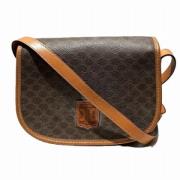 Celine Vintage Pre-owned Tyg celine-vskor Brown, Dam