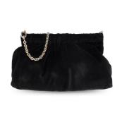 Furla Axelväska Nuvola Mini Black, Dam