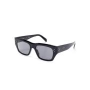 Celine Cl40297U 01D Sunglasses Black, Herr