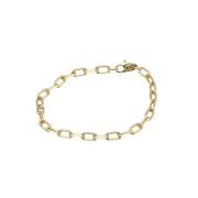 Cartier Vintage Pre-owned Guld armband Yellow, Unisex