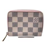 Louis Vuitton Vintage Pre-owned Tyg plnbcker Beige, Dam