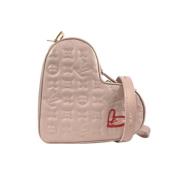 Louis Vuitton Vintage Pre-owned Laeder louis-vuitton-vskor Pink, Dam