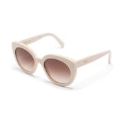 Celine Cl40295I 25F Sunglasses White, Dam