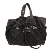 Balenciaga Stilren Toteväska för dagligt bruk Black, Dam