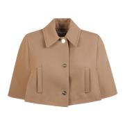 Max Mara Bruna Jackor Estroso Brown, Dam