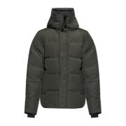 Canada Goose Dunjacka MacMillan Green, Herr