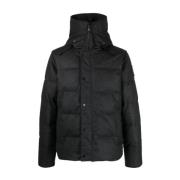 Canada Goose Arktiska Expeditionskappor Black, Herr