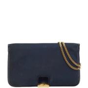 Dior Vintage Pre-owned Canvas dior-vskor Blue, Dam