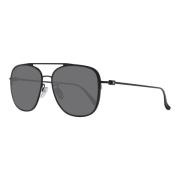 Bally Sunglasses Black, Herr