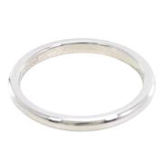 Tiffany & Co. Pre-owned Pre-owned Platina ringar Gray, Dam