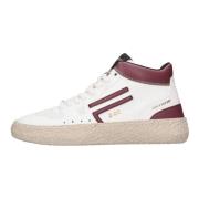 Puraai Sneakers Vit White, Herr