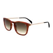 Eyewear by David Beckham Stiliga Solglasögon HQZ Modell Brown, Herr