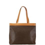 Celine Vintage Pre-owned Laeder celine-vskor Brown, Dam