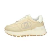 Liu Jo Lågtop Sneakers Yellow, Dam