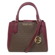 Michael Kors Pre-owned Pre-owned Tyg handvskor Red, Dam