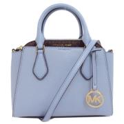 Michael Kors Pre-owned Pre-owned Tyg handvskor Blue, Dam