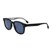 Hugo Boss Stiliga Solglasögon 1319/S Black, Herr