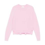 Isabel Marant Rosa Lylia Tröja Pink, Dam