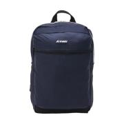 K-Way Weekend Bags Blue, Unisex